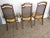 Brown 1950s Mid-Century Modern Heywood Wakefield Dining Chairs - Set of 6 For Sale - Image 8 of 13