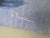 Oversized original floral still life painting signed by artist G. Ragen. This striking hand-painted canvas features a...