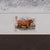 Vintage Highland Cow Artist's Proof, English, Framed, Stamp Art, Barry Driscoll For Sale - Image 9 of 11