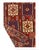 Traditional Pasargad DC Red Turkish Kilim Antique Rug For Sale - Image 3 of 3