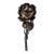 Vintage 1960's 925 Silver Rose For Sale
