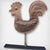 Mid 19th Century 19th Century Sheet-Iron Rooster Weathervane, Rare American Folk Art, Ca. 1830-1860 For Sale - Image 5 of 6
