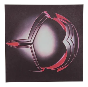 1970s Jack Brusca - Diaz II Serigraph