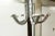 Industrial Parrot Coatstand in Chrome and Black, 1960s For Sale - Image 11 of 17
