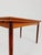 Danish Dining Table Rectangular Teak Table with Two Extension Leaves by N&R Möbler, Denmark, 1960s For Sale - Image 5 of 18