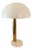 1970s Gage Cauchois Touch Sensitive Dome Table Lamp For Sale