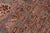 1990s Floral 1990's Square William Morris Pak-Persian Gray/Gray Wool Rug - 8'0'' X 8'3'' For Sale - Image 5 of 9