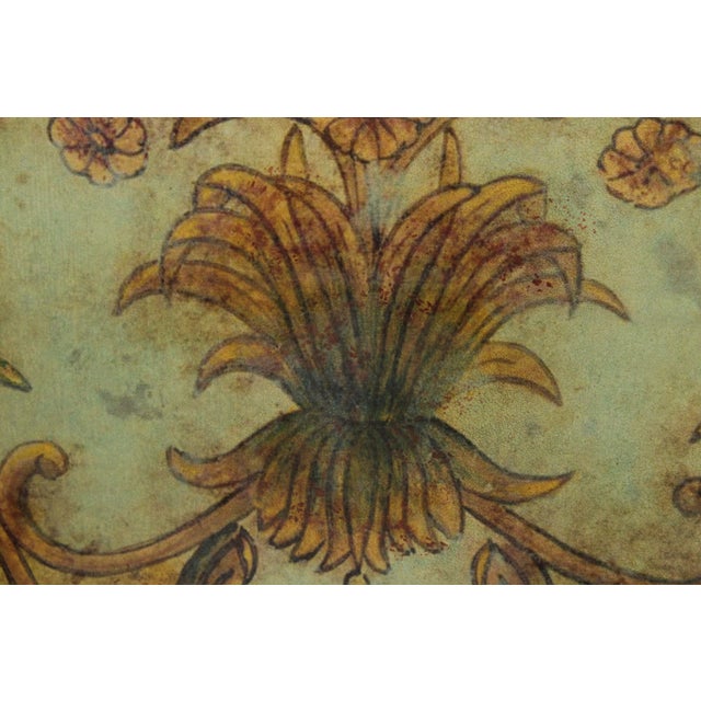 Maitland - Smith Maitland Smith Venetian 6 Panel Divider Dressing Screen For Sale - Image 4 of 14