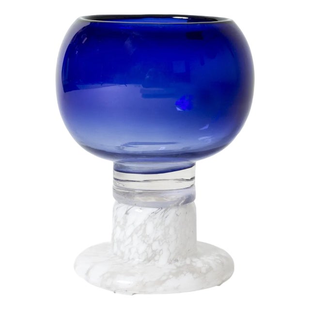 Mid-Century Pokaali Goblet by Kaj Franck For Sale