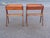 Mid-Century Danish Nightstands by Søren Rasmussen, 1960s, Set of 2 For Sale - Image 11 of 18