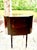 Antique Mahogany Sewing Table For Sale - Image 9 of 12