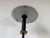 Black 1980s Postmodern Robert Sonneman / George Kovacs Style Memphis Table Lamp For Sale - Image 8 of 11