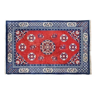 Chinese Art Deco Rug For Sale