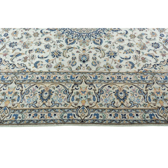 Middle Eastern Floor Rug For Sale - Image 9 of 13