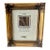 Vintage Carr Museum Series Ornate Giltwood Style Photo Frame 4 X 5 Opening. For Sale