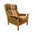 Henning Kjaernulf Henning Kjærnulf Carved Oak Sofa Set, Wool, 1960s, Attributed For Sale - Image 4 of 12