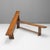 Wood Vintage Pine Benches, 1920, Set of 2 For Sale - Image 7 of 7