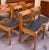 Ten Vintage Interlocking "Jigsaw" Chairs by Clive Bacon for Design Furnishings Limited, England c.1963 For Sale - Image 4 of 16