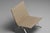 Metal PK22 Chair in Canvas attributed to Poul Kjærholm for EKC, Denmark, 1956 For Sale - Image 7 of 18
