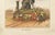 After A. Bisetsky, French Belle Époque Caricature, 1885, Chromolithograph For Sale - Image 6 of 10