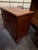 The product is a vintage mid-century Kling Furniture cherry dresser with 6 drawers, measuring 36 inches in height, 21...