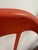 Stunning Pair of Extremely Rare 1920s/30s Multipls Chairs by Joseph Mathieu Original Paint & Woven Seats For Sale - Image 9 of 11
