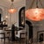 Art Deco Pendant Lamp from Ampla, France, 1930s, in Very Good conditions. Designed 1920 to 1949 Up to 250V (Europe/UK...