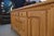 Large Elm 4-Door Sideboard, 1980s For Sale - Image 4 of 15