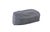 Serene Outdoor Sofa 91" – Bouclé All-Weather Gray Fabric For Sale - Image 4 of 8