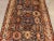 Textile 1900 Antique Caucasian Gallery Rug For Sale - Image 7 of 13