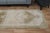 1970s Vintage Handmade Turkish Wool Cotton Beige Area Runner Rug For Sale In San Francisco - Image 6 of 11