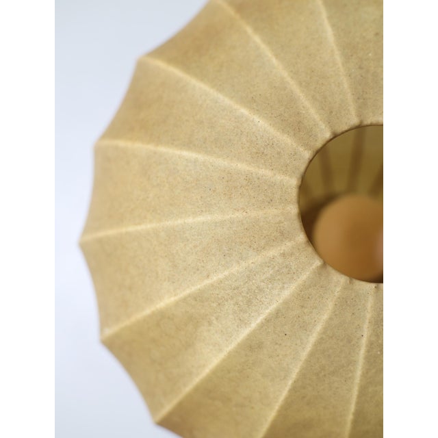 Gatto Cocoon Table Lamp by Achille Castiglioni for Flos, 1960 For Sale - Image 6 of 12