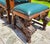 Antique Italian Renaissance Revival Hand Carved Dining Chairs Set of 4 For Sale - Image 14 of 18