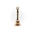 Late 19th Century Victorian 14k Gold and Steel Cigar Cutter For Sale - Image 4 of 9