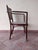 Model 719 Armchairs by Koloman Moser for J & J Kohn, Austria, 1902, Set of 2 For Sale - Image 3 of 18