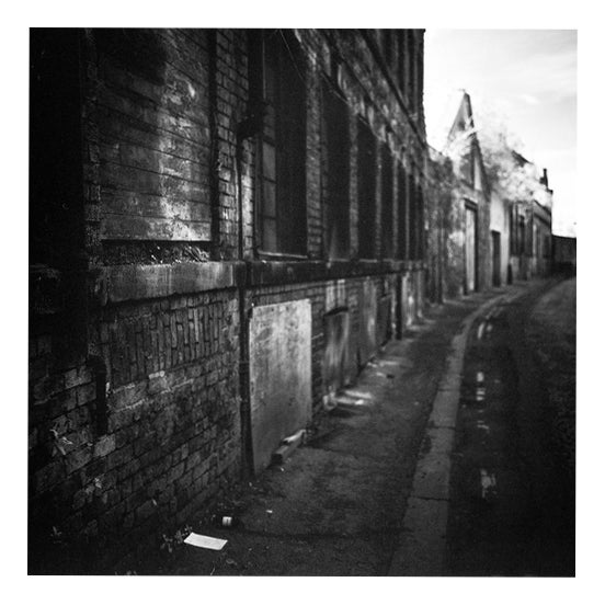 Paul Cooklin, Industrial Street, Edition of 50 For Sale