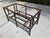 Wood Authentic McGuire Bamboo Coffee Table For Sale - Image 7 of 10