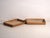 Antique Japanese Flat Case in Woven Rattan, 1920 For Sale - Image 3 of 9