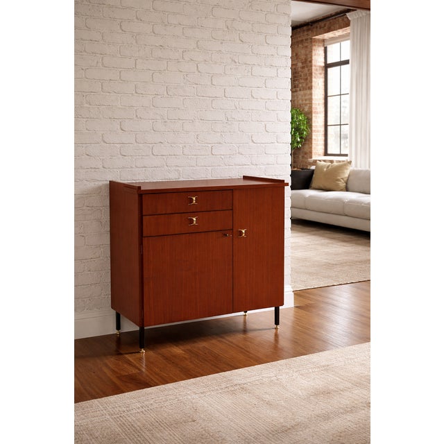 Mid-Century Teak Sideboard, 1970s For Sale - Image 6 of 18