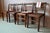 1950s Reconstruction Chairs from René Gabriel, 1940s, Set of 4 For Sale - Image 5 of 10