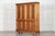 Late 19th Century Large 19th Century English Pine Housekeepers Cabinet, 1890 For Sale - Image 5 of 18