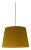 Mustard Sísísí Cónicas GT1 Pendant Lamp by Santa & Cole For Sale