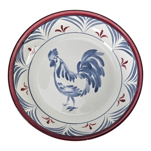 Large Williams-Sonoma Pasta Serving Bowl