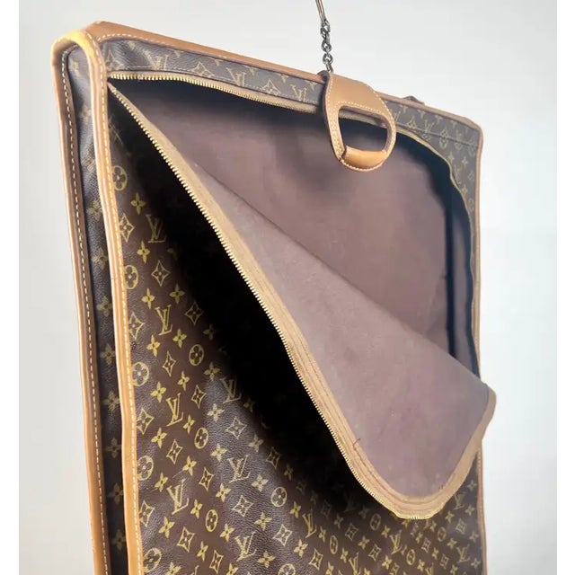 Louis Vuitton Vintage Monogram Garment Bag For Sale - Image 16 of 18