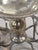 Antique Sheffield Silverplate Toast Rack With Egg Cups, England, 19th Century For Sale - Image 16 of 18