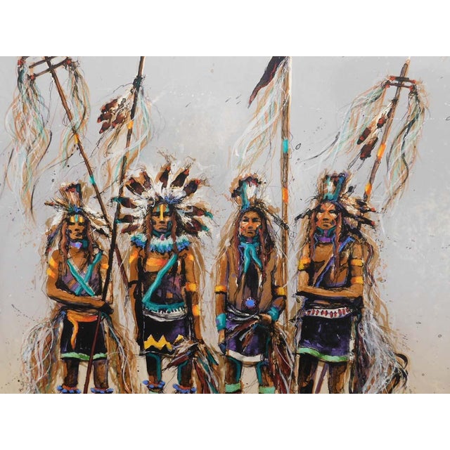 "All Dressed Up No Place to Go" st I Original Limited Edition Lithograph by Larry Fodor Hand signed, numbered & titled by...