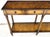 Theodore Alexander Burl Parquetry Console Table With 4 Drawers For Sale In Miami - Image 6 of 18