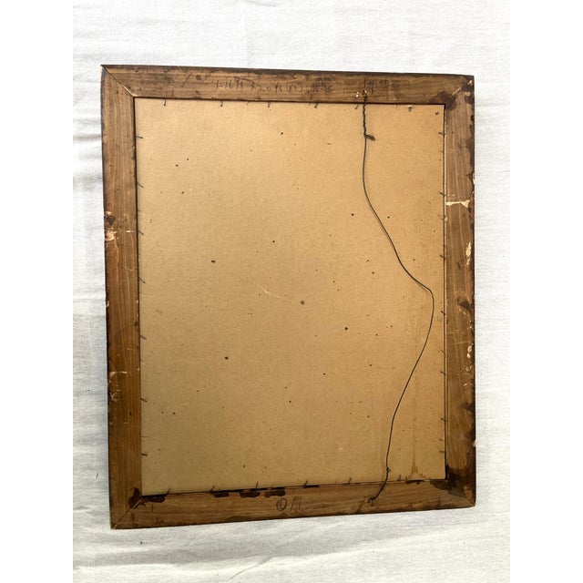 Late 20th Century Classic Academic Still Life Oil Painting For Sale In Los Angeles - Image 6 of 8