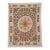 Suzani Textile Wall Art — Neutral Tan Samarkand Embroidery, 3'10'' X 5'3'' For Sale