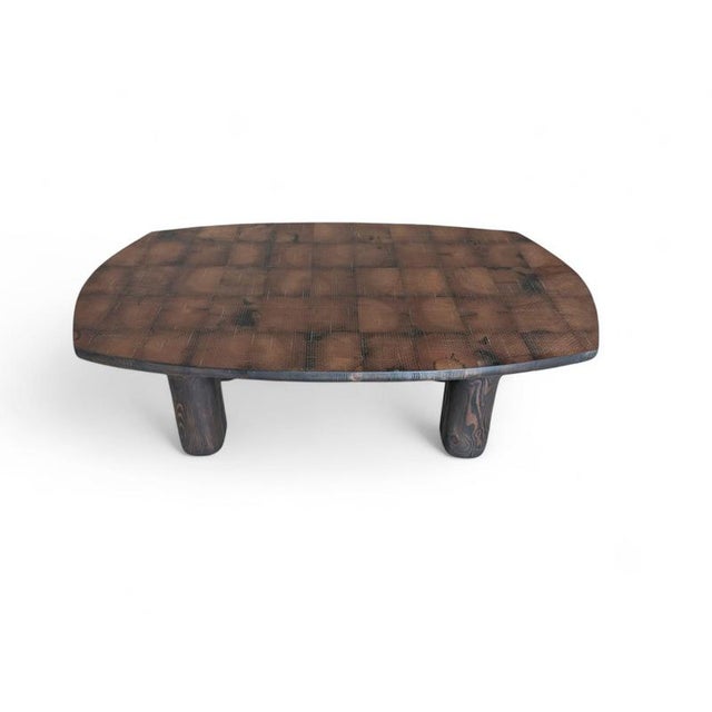 Contemporary Tea 1750 Collection Center Table by Amber X Inigo Street For Sale - Image 3 of 6